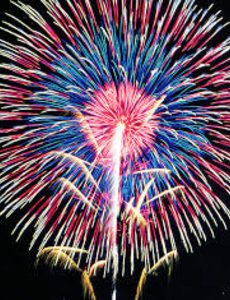 250th Anniversary Birth of the USA Pyromusical Donation