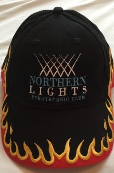 NLPC baseball cap