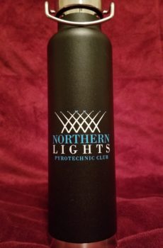 NLPC - Vacuum Insulated 22 oz. Bottle