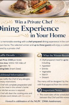 Eat with Pete - Dining Experience