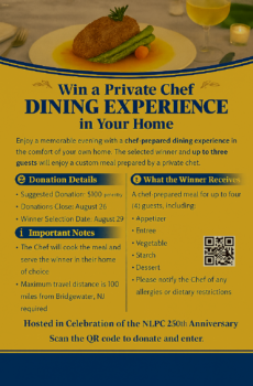 Eat with Pete - Dining Experience